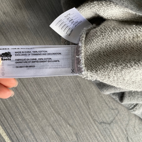 ROOTS LIGHT WEIGHT DRESS - Picture 4 of 5